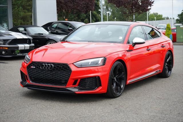 2019 audi rs 5 2.9t