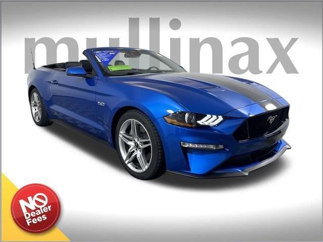 2021 ford mustang gt premium