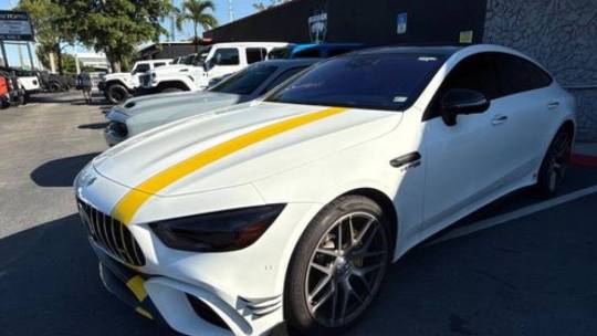 2021 Mercedes-Benz AMG GT