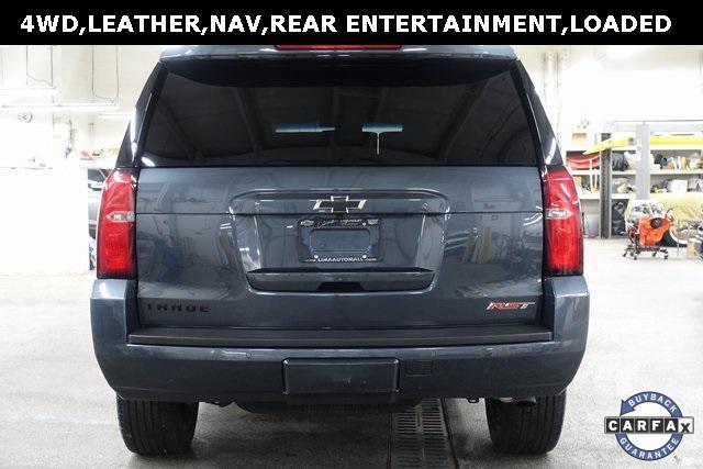 2020 chevrolet tahoe premier
