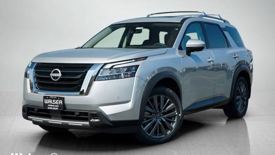 2024 Nissan Pathfinder