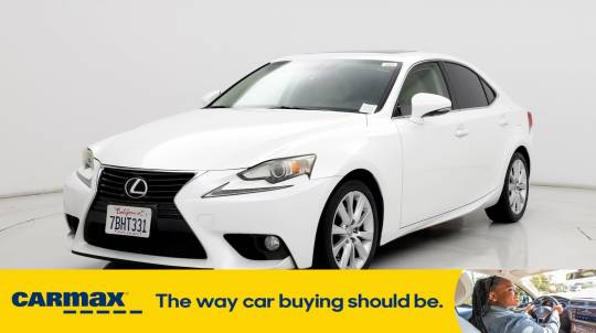 2014 Lexus IS