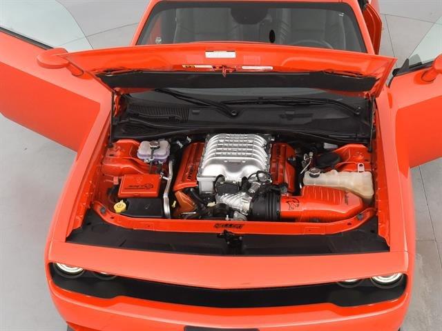 used 2016 dodge challenger srt hellcat lexington, ky 40513 for sale in lexington, kentucky