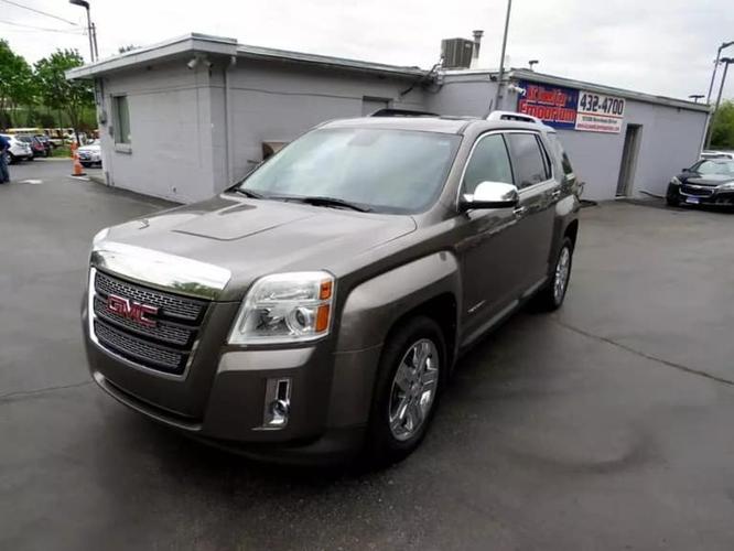 2012 gmc terrain slt-2 front-wheel drive sport utility in overland park, kansas