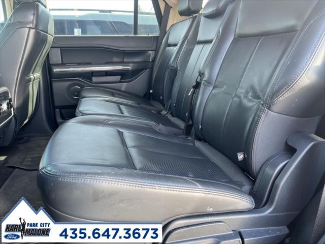 2022 ford expedition xlt