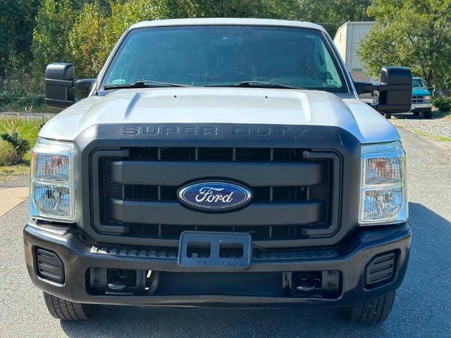 2015 ford f-250 xl