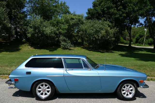 1972 volvo 1800es with 46612 original miles in original condition