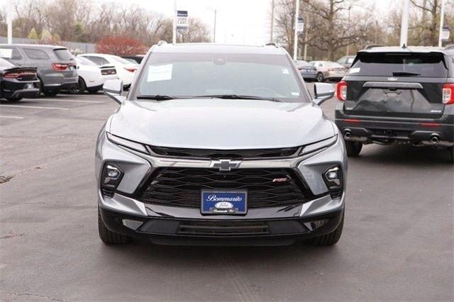 2023 chevrolet blazer rs in hazelwood, missouri