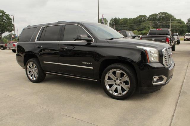 2016 gmc yukon denali