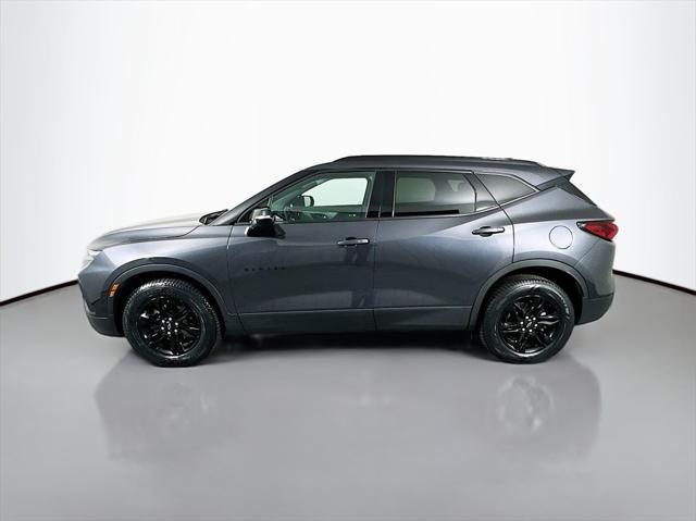 2022 chevrolet blazer 3lt