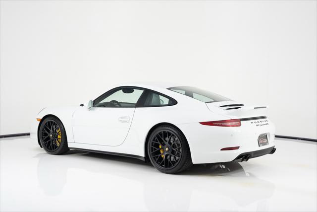 2016 porsche 911 carrera gts