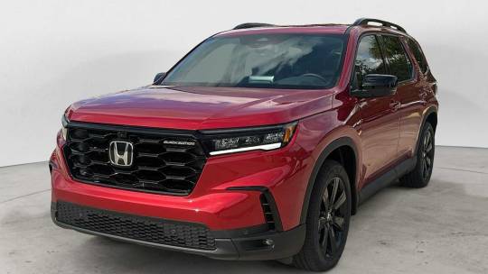2025 Honda Pilot
