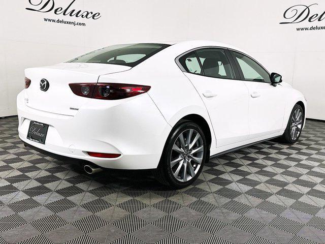 2021 mazda mazda3 awd w/preferred package