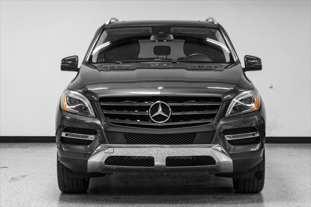 2013 mercedes-benz m-class 4matic