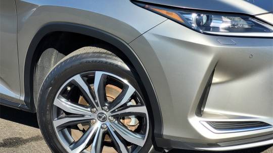 2022 Lexus RX