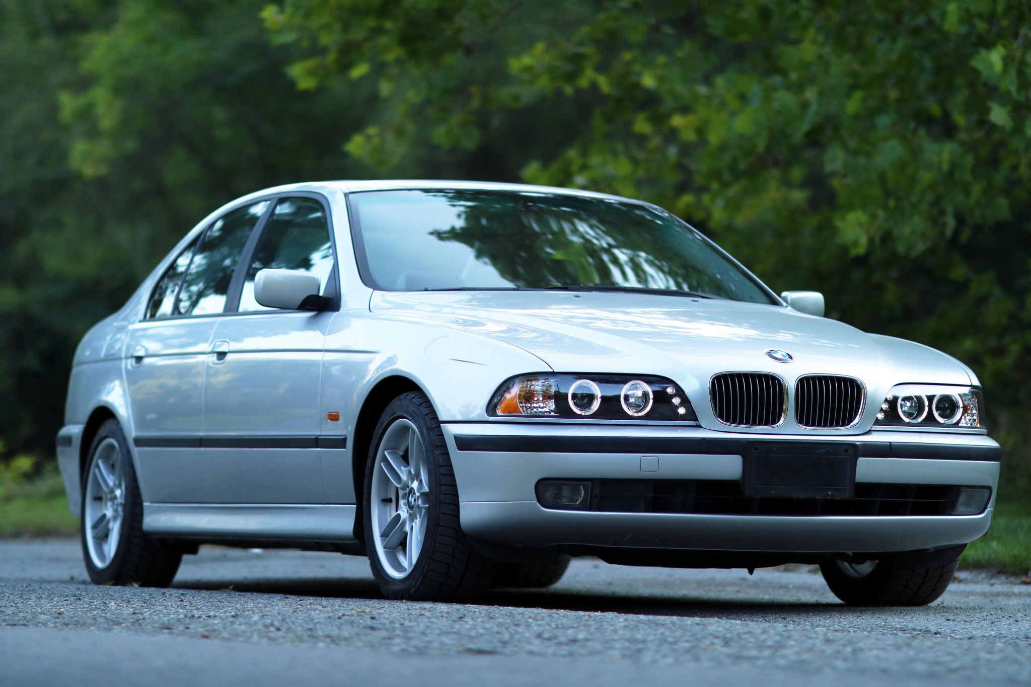 2000 bmw 540i 6-speed