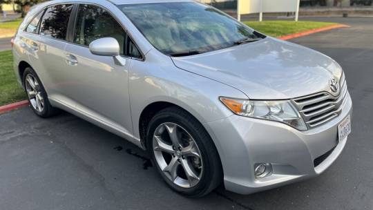 2012 Toyota Venza