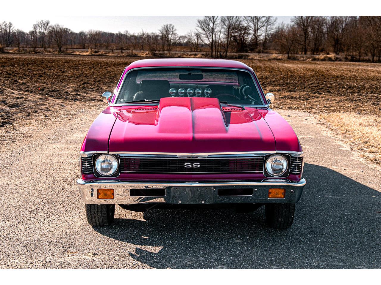 1970 chevrolet nova