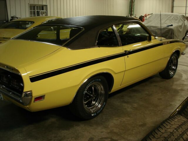 1972 mercury comet gt/maverick grabber