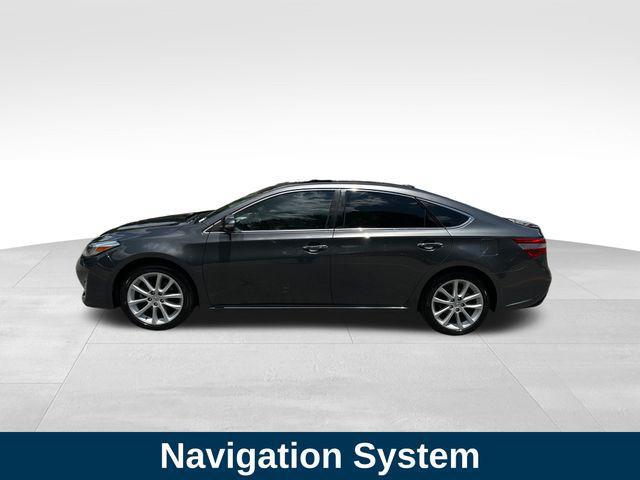 2013 toyota avalon limited
