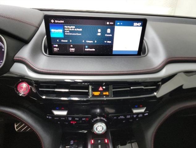 2022 acura mdx type s
