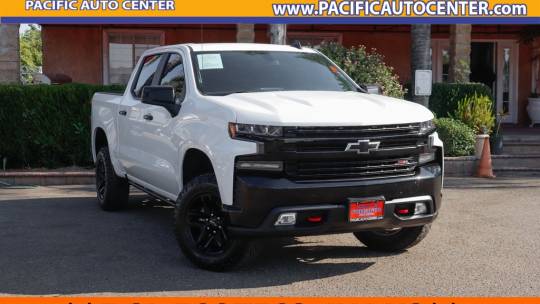 2020 Chevrolet Silverado 1500