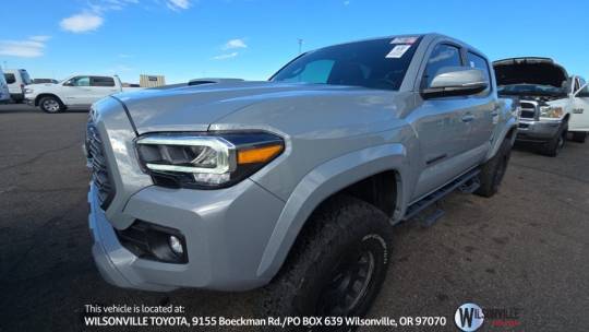 2021 Toyota Tacoma