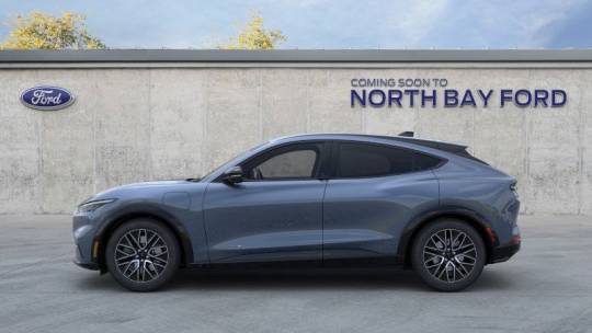 2024 Ford Mustang Mach-E
