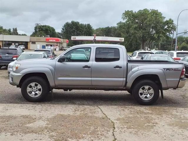 2014 toyota tacoma 5 ft