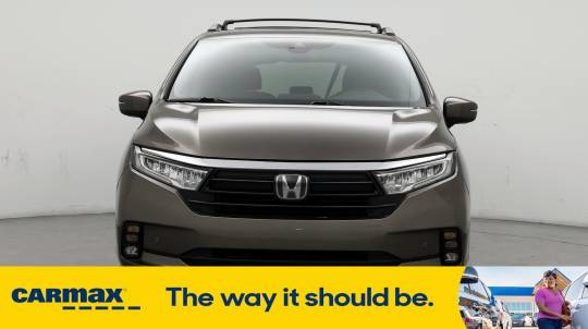 2023 Honda Odyssey (North America)