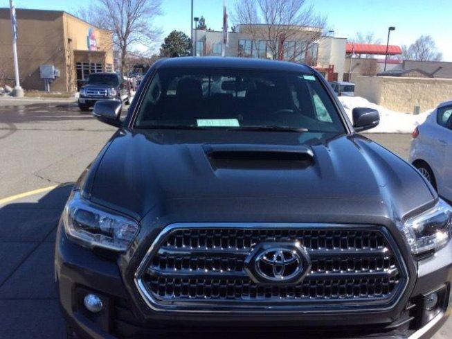 2017 toyota tacoma 4x4 double cab for sale in billings, montana