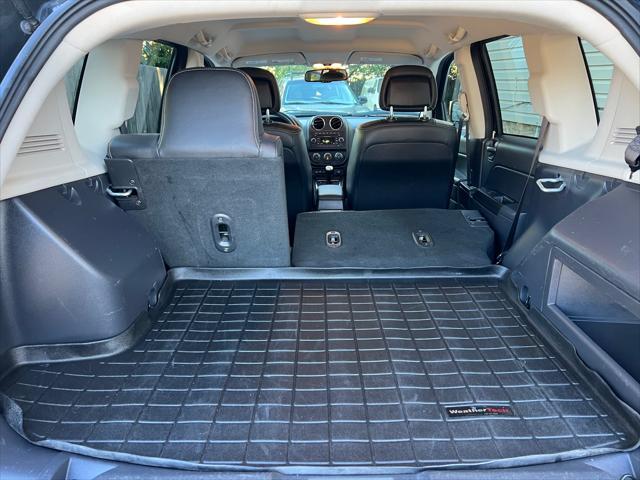 2016 jeep compass sport
