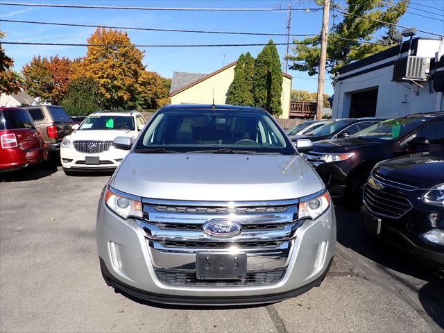 2011 ford edge sel