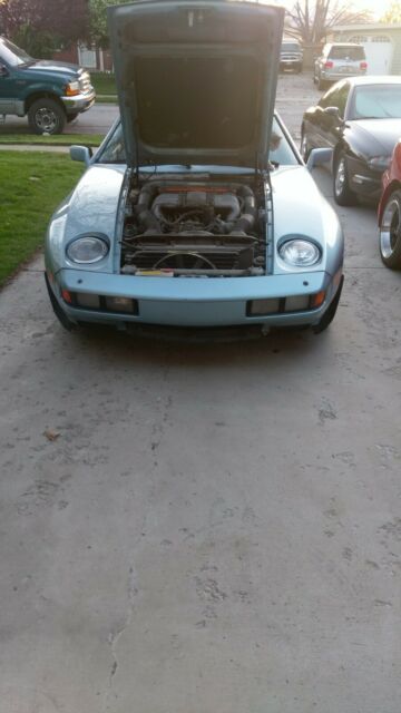 1992 porsche 928s