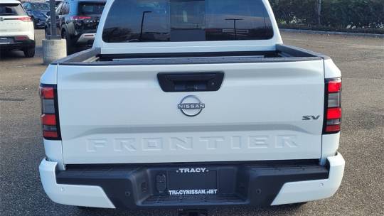 2024 Nissan Navara (Frontier)