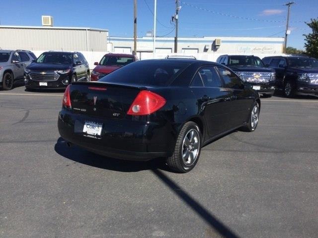 2007 pontiac g6 gt gt 4dr sedan for sale in pocatello, idaho
