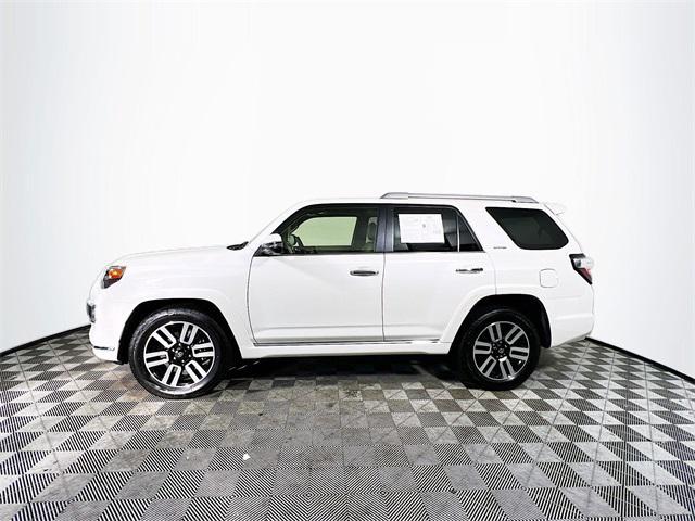 2023 toyota 4runner limited