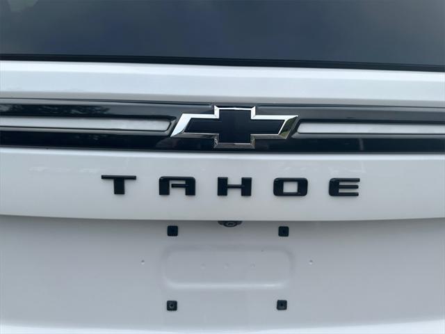 2021 chevrolet tahoe 4wd z71