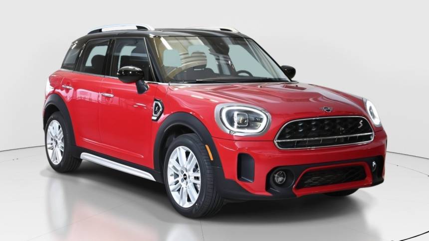 2023 mini countryman