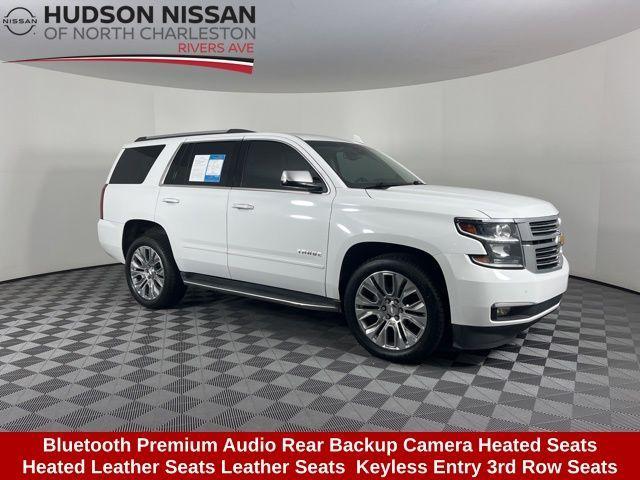 2017 chevrolet tahoe premier