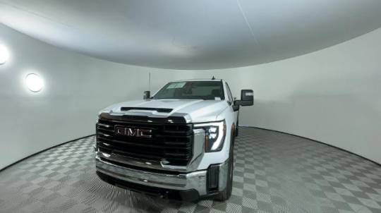 2024 GMC Sierra 3500hd