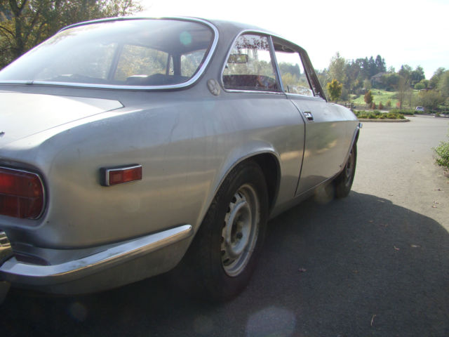 1971 alfa romeo gtv 1750 bertone, the perfect project!!!