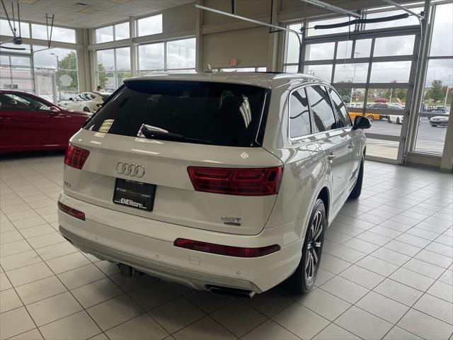 2017 audi q7 3.0t premium