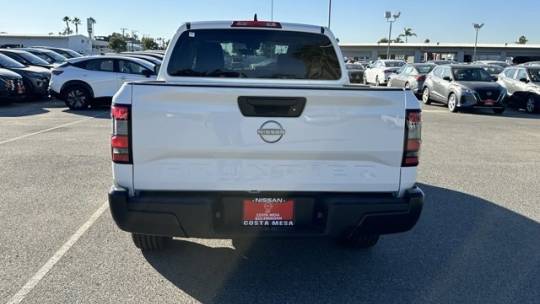 2024 Nissan Navara (Frontier)