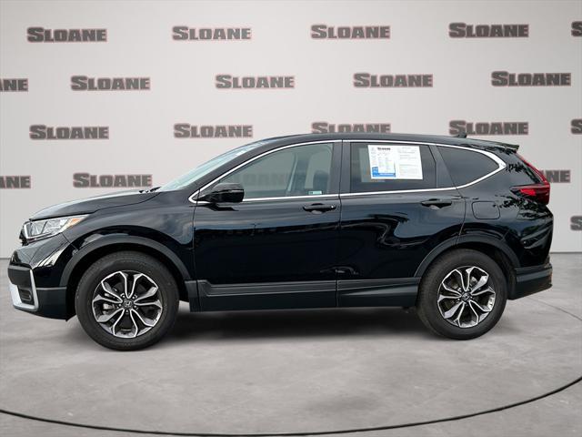 2022 honda cr-v awd ex
