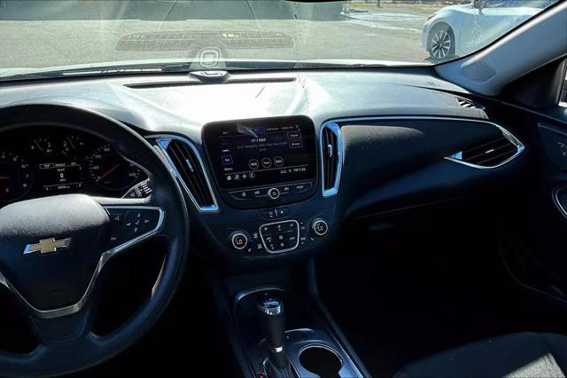 2020 chevrolet malibu fwd lt