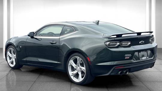 2020 Chevrolet Camaro