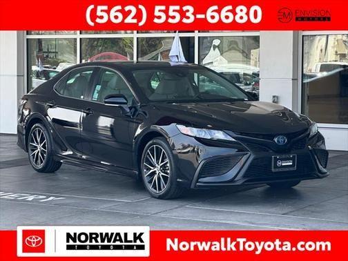 2024 toyota camry