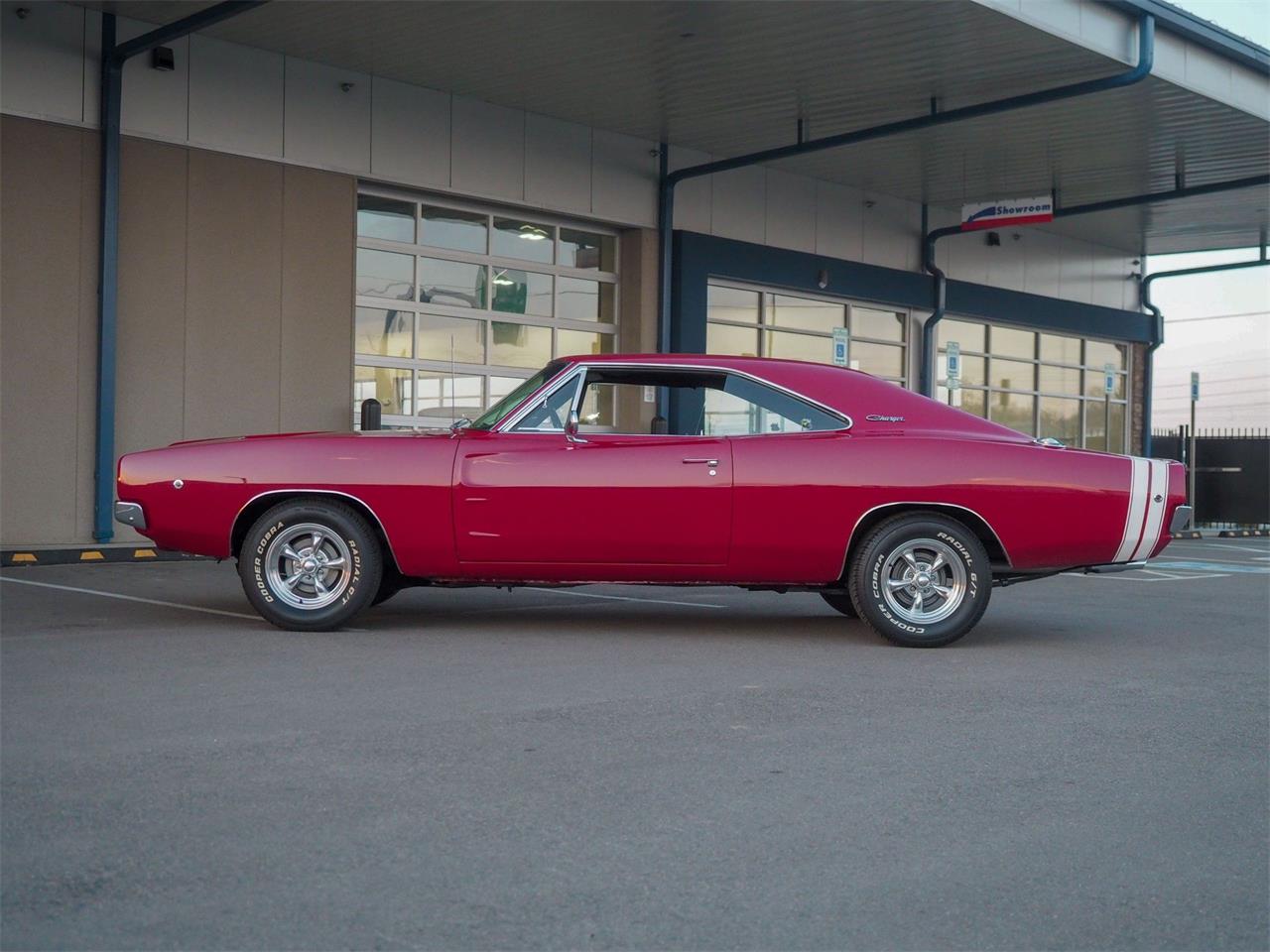 1968 dodge charger