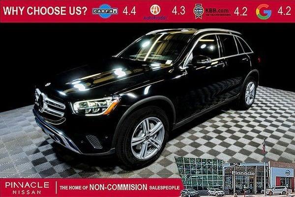 2022 mercedes-benz glc 300 in secaucus, new jersey